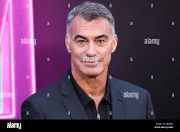 Stunt_man hi-res stock photography and images