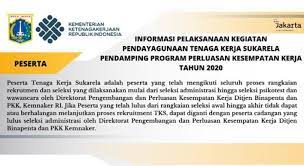 Maybe you would like to learn more about one of these? Lowongan Kerja Pendamping Pkh 2021 Masnurul