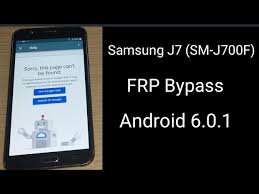 Google lock cómo frp desbloquear samsung j2 pro j210f cómo omitir frp samsung . Samsung J7 Sm J700f U4 Bypass Frp Google Account Android 6 0 1 Youtube