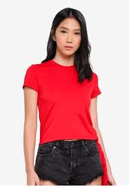 Round Neck T Shirt