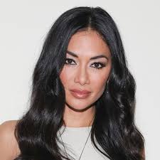 Nicole Scherzinger sizzles in slinky bridal dress that leaves fans  seriously confused