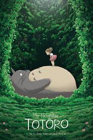 Mein Nachbar Totoro Totoro Poster Ghibli Artwork Totoro Art Il mio vicino totoro (italian). totoro poster ghibli artwork totoro