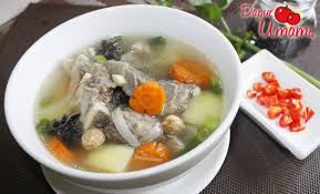 Itulah resep sop tulang sapi dan cara membuatnya yang mudah. Resep Sop Iga Sapi Dapur Umami