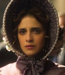 Concetta asiste a la boda de Tancredi y Angelica