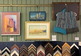 Building Blocks' Exhibit At Village Arts Through Mid May