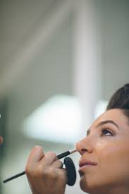 Behind the Scenes — Hair & Makeup Beauty