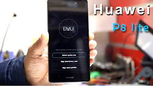 Hold down the volume up key and the power button. Huawei P8 Lite Hard Reset Wipe Data Factory Reset Youtube