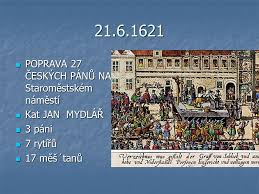 Hrůzné divadlo, jaké nemělo v českých zemích obdoby, skončilo po deváté ráno. Tricetileta Valka 1618 Ppt Stahnout