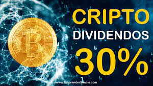 Criptodividendos 5 Criptomonedas Que Pagan Dividendos I Emprender Simple Youtube
