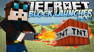 Explore the technic platform from right within the launcher. Block Launcher Mod For Minecraft 1 17 1 1 16 5 1 15 2 1 14 4 Minecraftred