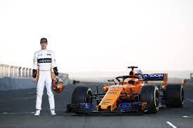 Photo by xpb images on april 28th, 2016 at russian gp. Stoffel Vandoorne Information Statistics F1 Fansite Com