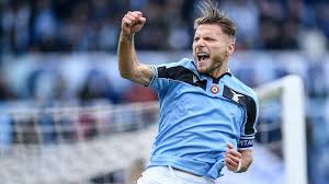 Ciro immobile wallpapers hot photos, images and movie wallpapers download. Immobile Nets Hat Trick As Lazio Thump Sampdoria Espn Video