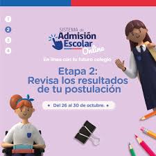Check spelling or type a new query. Sistema De Admision Escolar Ya Estan Disponibles Los Resultados Del Proceso Del Sistema De Admision Escolar 2021 A Partir De Hoy Lunes 26 Hasta El Viernes 30 De Octubre Podras