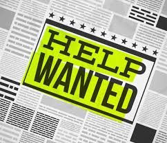 Newspaper classified ad
