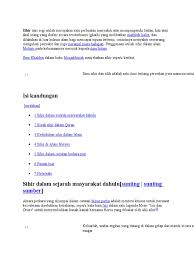 Maybe you would like to learn more about one of these? Cara Penyembuhan Sihir