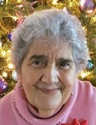 Obituary information for Julia Negron