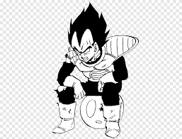 The majin buu saga (魔人ブウ編. Vegeta Goku Dragon Ball Z Budokai 3 Piccolo Majin Buu Goku White Manga Png Pngegg