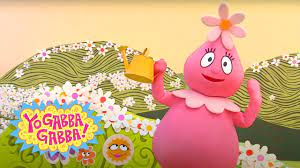 Foofa Waters The Flowers And They Grow! | Yo Gabba Gabba! Full Episodes |  Show for Kids - YouTube