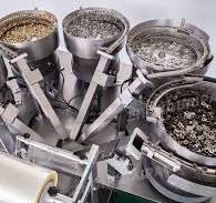 Small Parts Hardware Counting Packing Machine with Intelligent Printer
