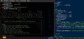 The detailed information for reset hikvision ip camera password​ is provided. Use Hikxploit To Hack Hikvision Security Cameras Null Byte Wonderhowto