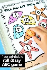 Gaming is a billion dollar industry, but you don't have to spend a penny to play some of the best games online. Roll And Say Summer Abc Game Fantastic Fun Learning