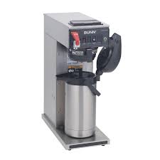 If you weren't already familiar with commercial grinders, you probably are now. Amazon Com Bunn Bun230010006 Cwtf15 Aps Commercial Airpot Coffee Brewer Industrial Scientific