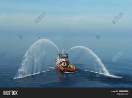 Over 5,812 fire boat pictures to choose from, with no signup needed. Fire Hose Boat Image Photo Free Trial Bigstock