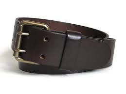 Black Belt With 2 Holes Men 39 S Brown Leather Belt 2 Prong Brass Buckle Handmade Leather Belt Mens Jeans Belt Wide Double Hole Mens Leather Belt Angel Leather Cinturones