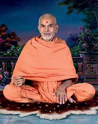 mahant swami maharaj