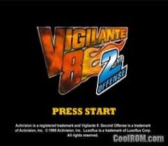 Vigilante 8 2nd Offense Rom Iso Download For Sony Playstation Psx Coolrom Com Dolch Sight Words Sight Words Dolch