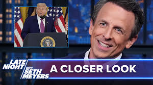 Late Night with Seth Meyers