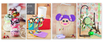 Langkah selanjutnya lipat kertas menjadi 2 bagian sama besar dan gunting menjadi 2. Rumah Prakarya Sederhana Home Facebook