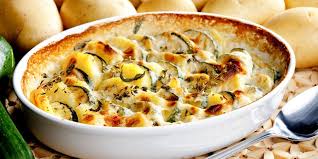 Dauphinois De Courgettes Recette Recettes De Cuisine Gratin Pomme De Terre Recette Gratin