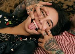 The Scruffy, Stylish Love Of Jesse Rutherford And Devon Carlson