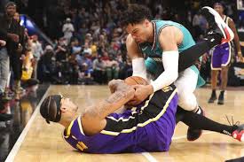 Portland trail blazers vs cleveland cavaliers →. Lebron James Scores 30 As Lakers Hold Off Grizzlies 109 108