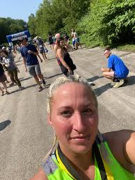 I did it. I Finished 2 minutes faster than last year.