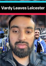 Jamie Vardy's Departure: A Leicester Legend's Legacy