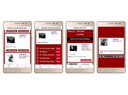 My Spotify Music Artist And Song Database Released For Tizen Mobile Spotify Music Spotify Songs