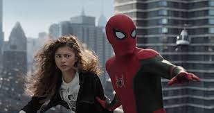 Is Spider Man No Way Home On Netflix