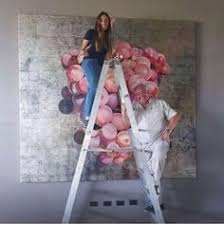 Se conocieron por instagram cuando florencia aise lo etiquetó en la foto de un cuadro que le la obra consistía en una representación de un racimo de uvas malbec pintadas en óleo y plata sobre. Florencia Aise Florenciaaise Perfil Pinterest