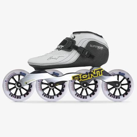 BONT Slipstream Inline Skate Boot – Bont Skates Online Shop