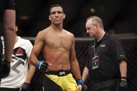 Ferguson and oliveira are the nos. Charles Oliveira Says He Would Fight Either Tony Ferguson Or Dustin Poirier Next