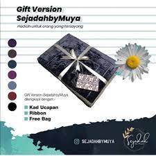 Birthday saya kenapa belikan hadiah untuk mereka pula? Buy Ready Stock Hadiah Sejadah Sandar Sejadah Gebu Hadiah Birthday Birthday Gift Hadiah Hari Jadi Hadiah Ibu Hadiah Ayah Seetracker Malaysia