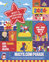 As with so many things in 2020, the annual macy's thanksgiving day parade is going to look a little different this year. Magic On 34th Street The World Famous Macy S Thanksgiving Day Parade Kicks Off The Holiday Season For Millions Of Television Viewers Watching Safely At Home Business Wire