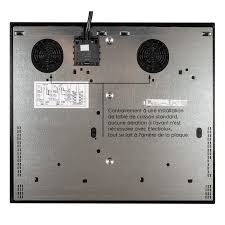 Plaque Induction Serie 300 Standard 60 Cm Cit60331ck Electrolux