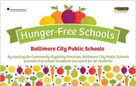 Food Insecurity In Baltimore Md