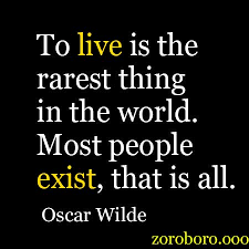 Unfortunately, wilde's last years were spent in exile in france, where he developed meningitis and died by november 1900. Oscar Wilde Quotes About Work 13 Oscar Wilde Quotes To Inspire You To Greatness Inspiring Dogtrainingobedienceschool Com