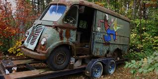 The 'American Pickers' Find the Aerosmith Van that Started It All | HISTORY