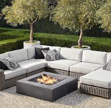 Provence Classic Modular Customizable Sectional Backyard Furniture Outdoor Patio Decor Patio Design
