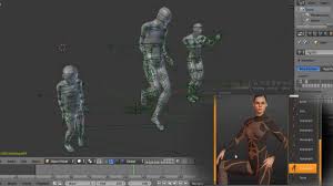 Subscribe Makehuman And Blender Tools Http X2f X2f Www Makehuman Org X2f Download Php Bvh Files For Animation Ht Animation Blender 3d Blender